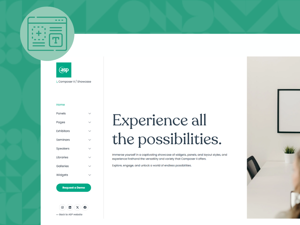 Composer 2 template overview