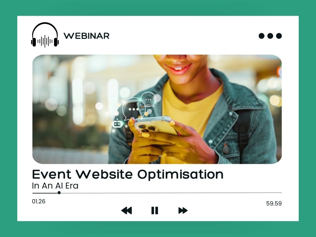 Jon Monk, ASP's Head of Optimisation who will be hosting this webinar