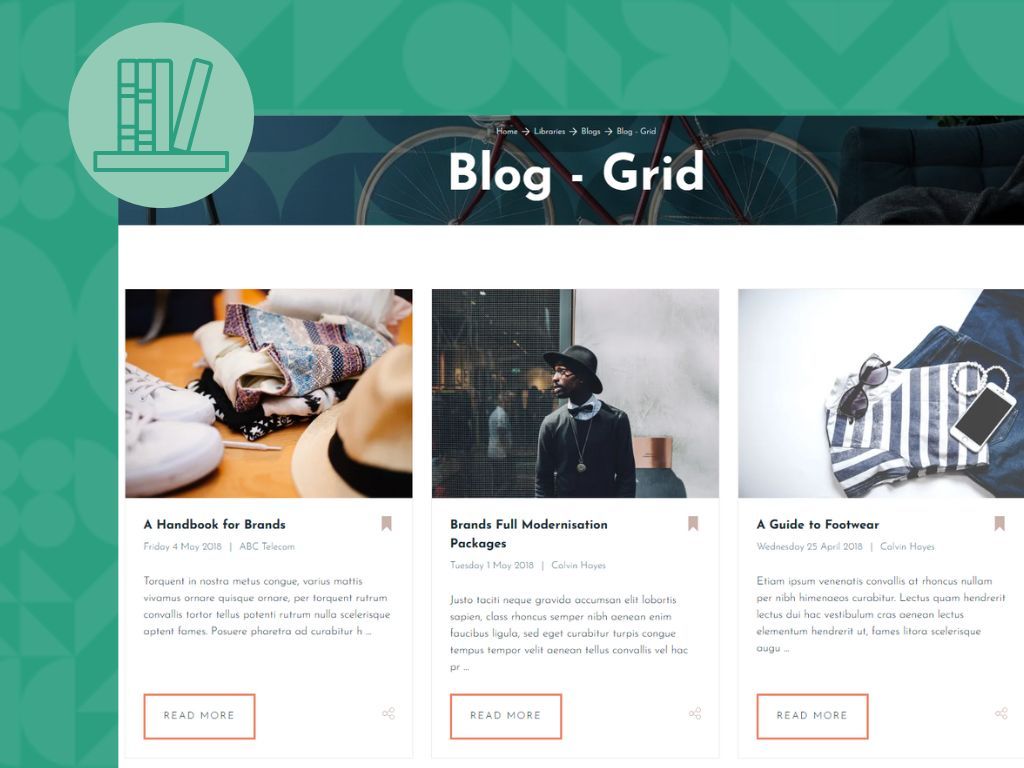 The ASP Exhibitor Zone module in use