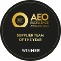 Image of an AEO Award