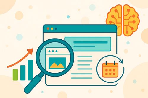 Event SEO Essentials Powered by AI: Turning Your Website into a Year-Round Traffic Engine