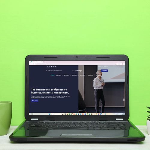 7 Quick Fixes for a Better Performing Conference Website.