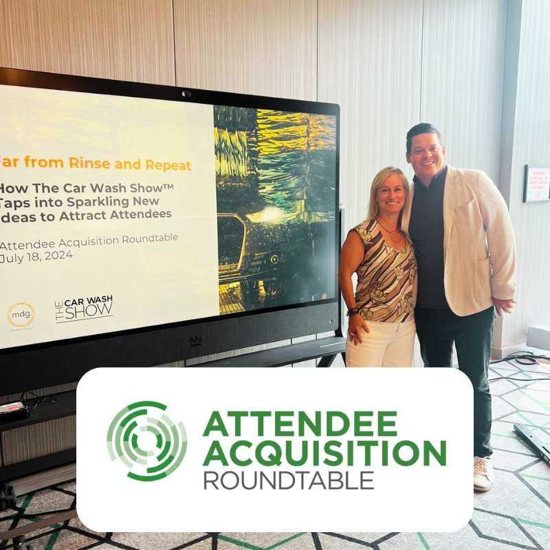 Growing Your Event Audience - Attendee Acquisition Roundtable Recap