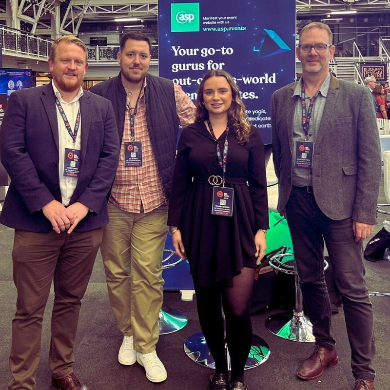 Does AI know your event exists? Join ASP at Event Tech Live 2025 to make sure your event gets found
