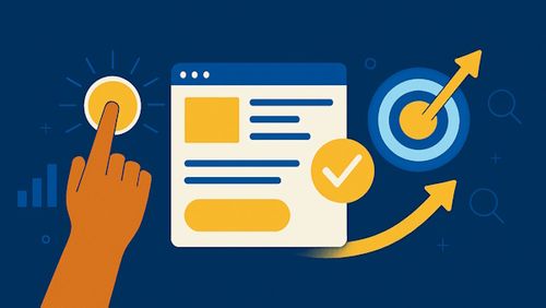 From Click to Conversion: Digital Marketing & Landing Page Optimisation for Events