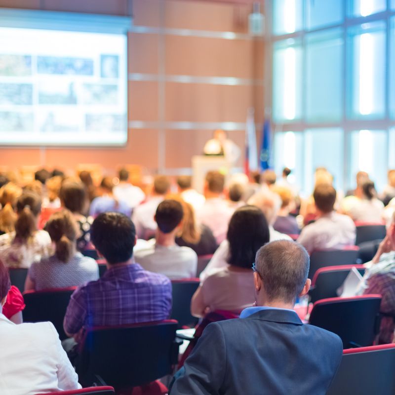 Conference websites as high‑performance growth platforms.