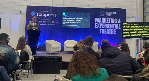 Beyond the Event: How to Use Show Content to Make Your Website a 365 Lead Machine