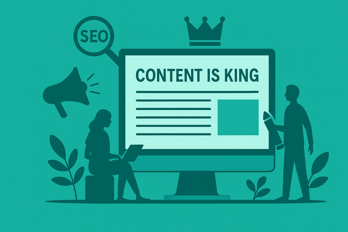 Why Content Matters More Than Ever, and How Event Marketers Can Stay Visible in the Age of AI