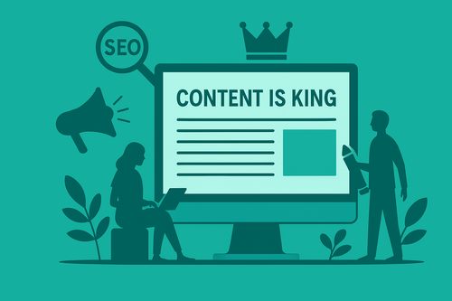 Why Content Matters More Than Ever, and How Event Marketers Can Stay Visible in the Age of AI