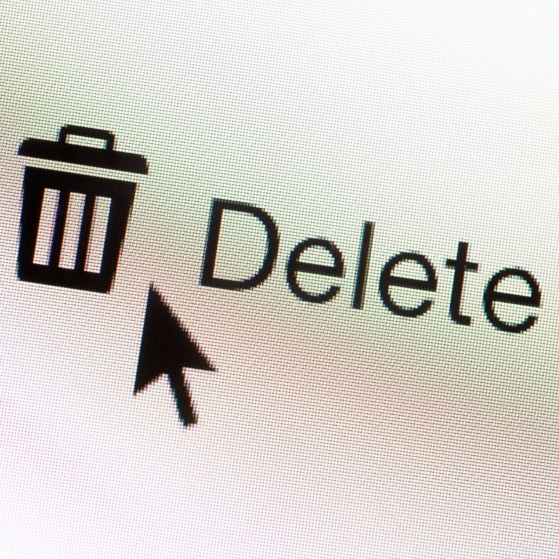 Why you shouldn't delete your exhibitor pages