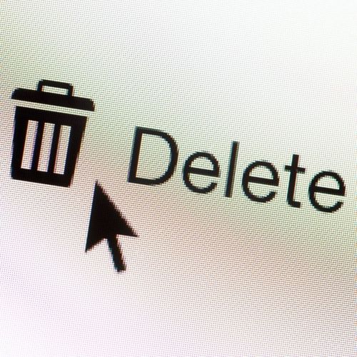 Why you shouldn't delete your exhibitor pages