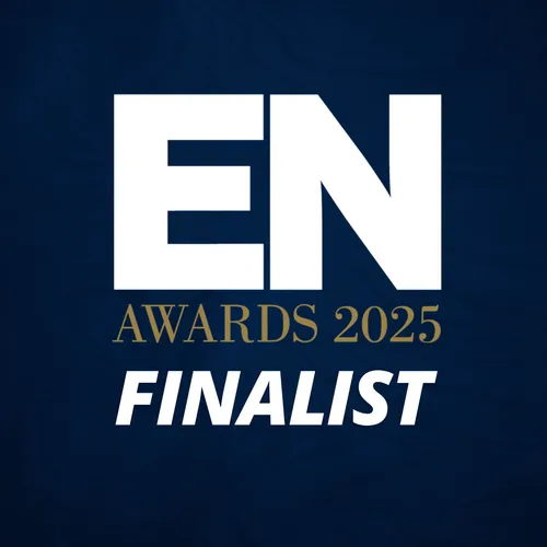 ASP Are Finalists at the EN Awards 2025