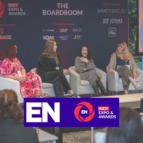 ASP at the EN Indy Conference & Awards 2025