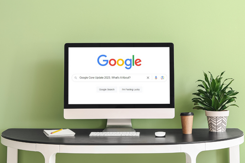 Google Search Core Update - What it Means for your Rankings & Traffic