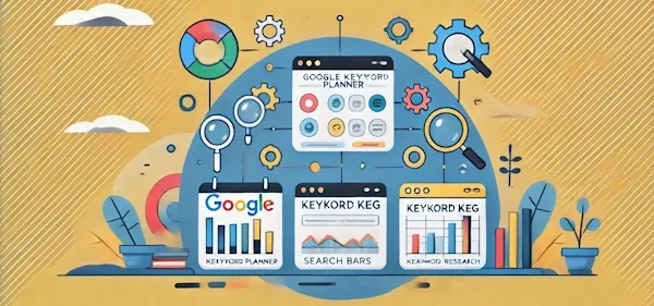 SEO Keyword Research - Google Keyword Planner vs Keyword Keg