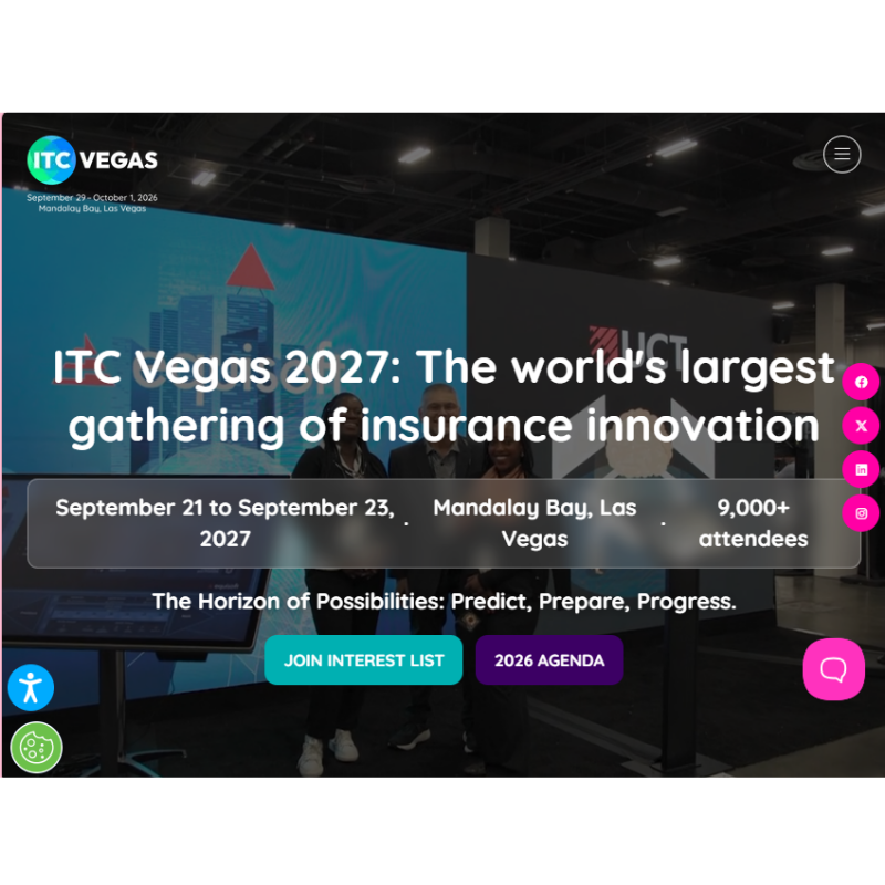 ITC Vegas - AI search visibility up 117% in ten weeks