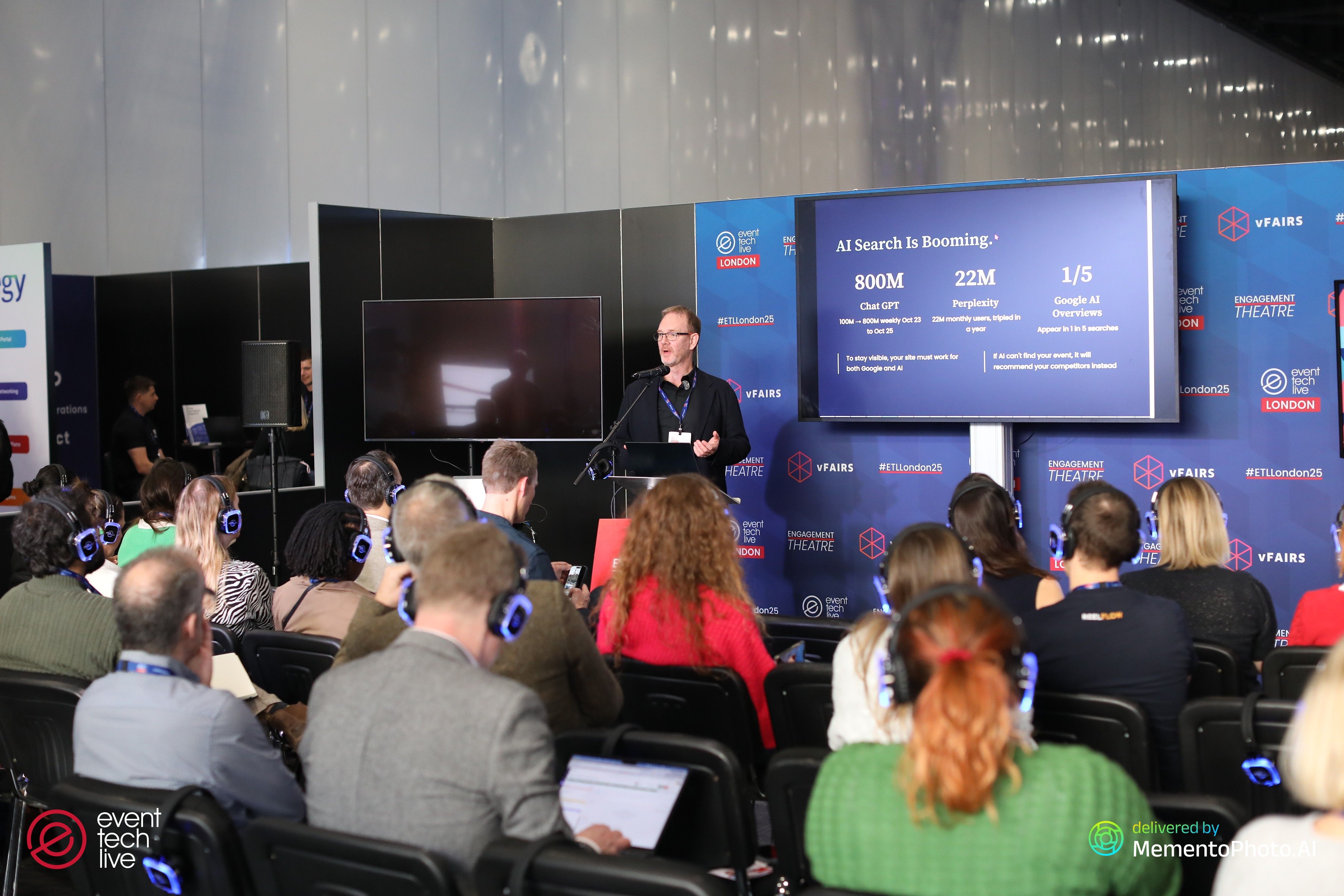 AI, Search and Your Event, 10 Things You Need to Know to Stay Visible