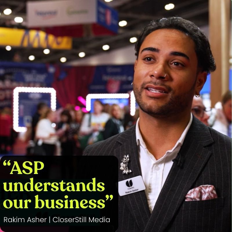 Inside our Longstanding Partnership with CloserStill Media