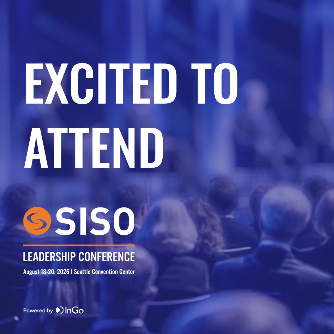 If AI Can't Find Your Event, Does It Exist? ASP at SISO Leadership Conference 2026