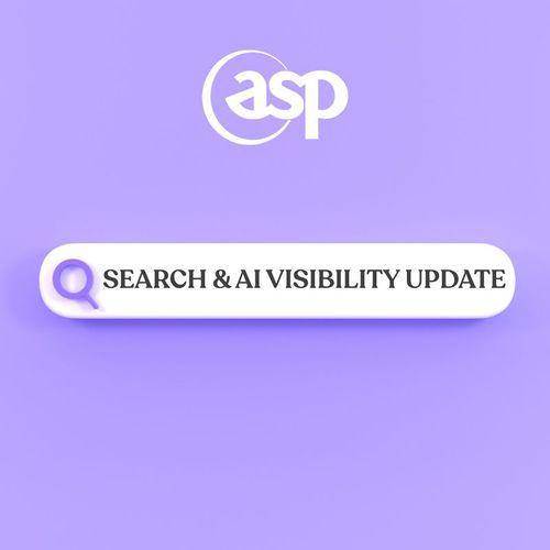 Search and AI Visibility Update: October 2026