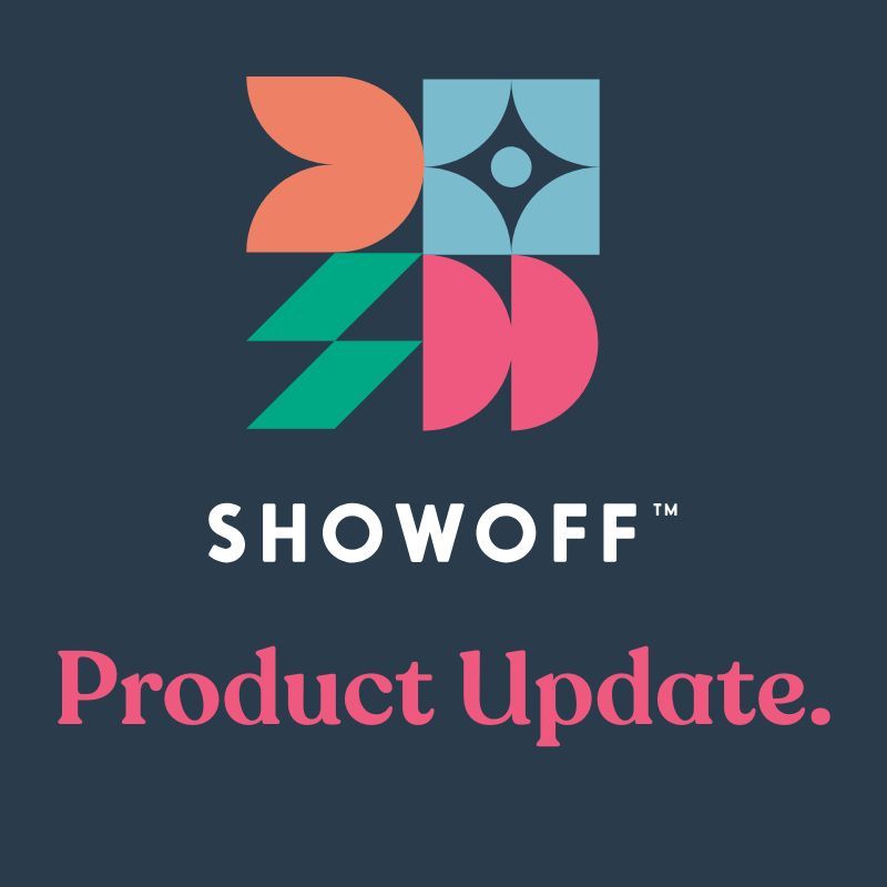 ShowOff Quarterly Update: Smarter Agendas, AI-gen Exhibitor Profiles and Bulk SEO.