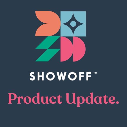 ShowOff Quarterly Update: Smarter Agendas, AI-gen Exhibitor Profiles and Bulk SEO.