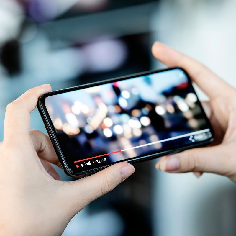 How to Optimise Raw Video Files Before Uploading to Your Event Website