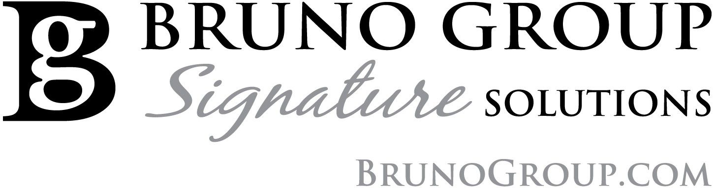 Bruno Group Signature Events