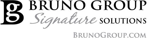 Bruno Group Signature Events