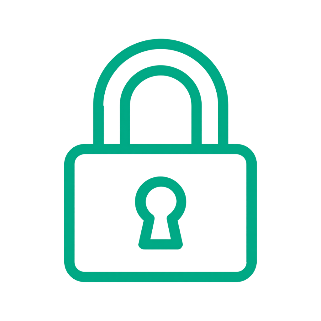 lock icon