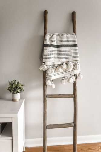 Wooden Ladder