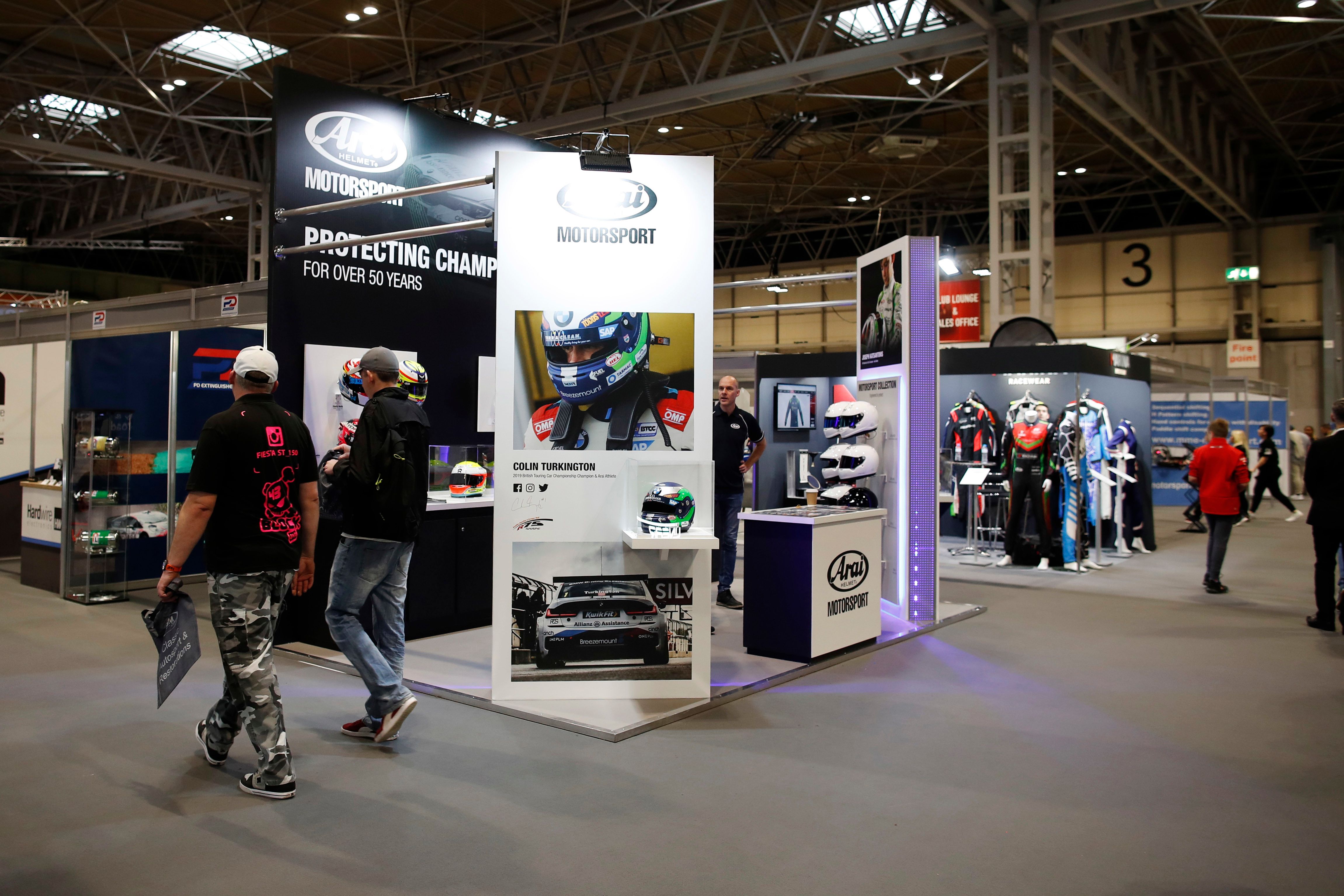  Autosport International 2021 ASI Connect 2021 & Autosport