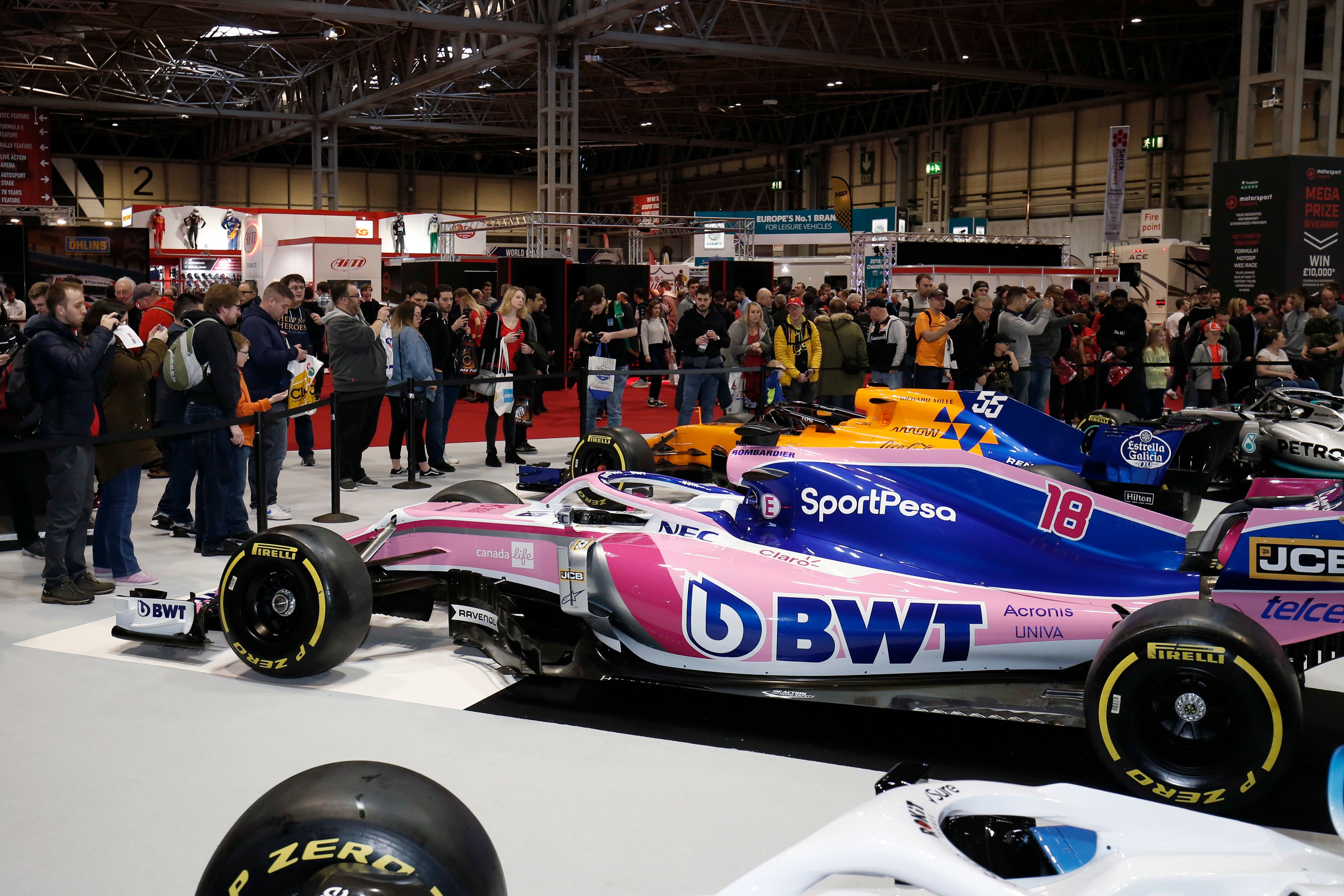 Autosport International 2022 Autosport International Show 2022