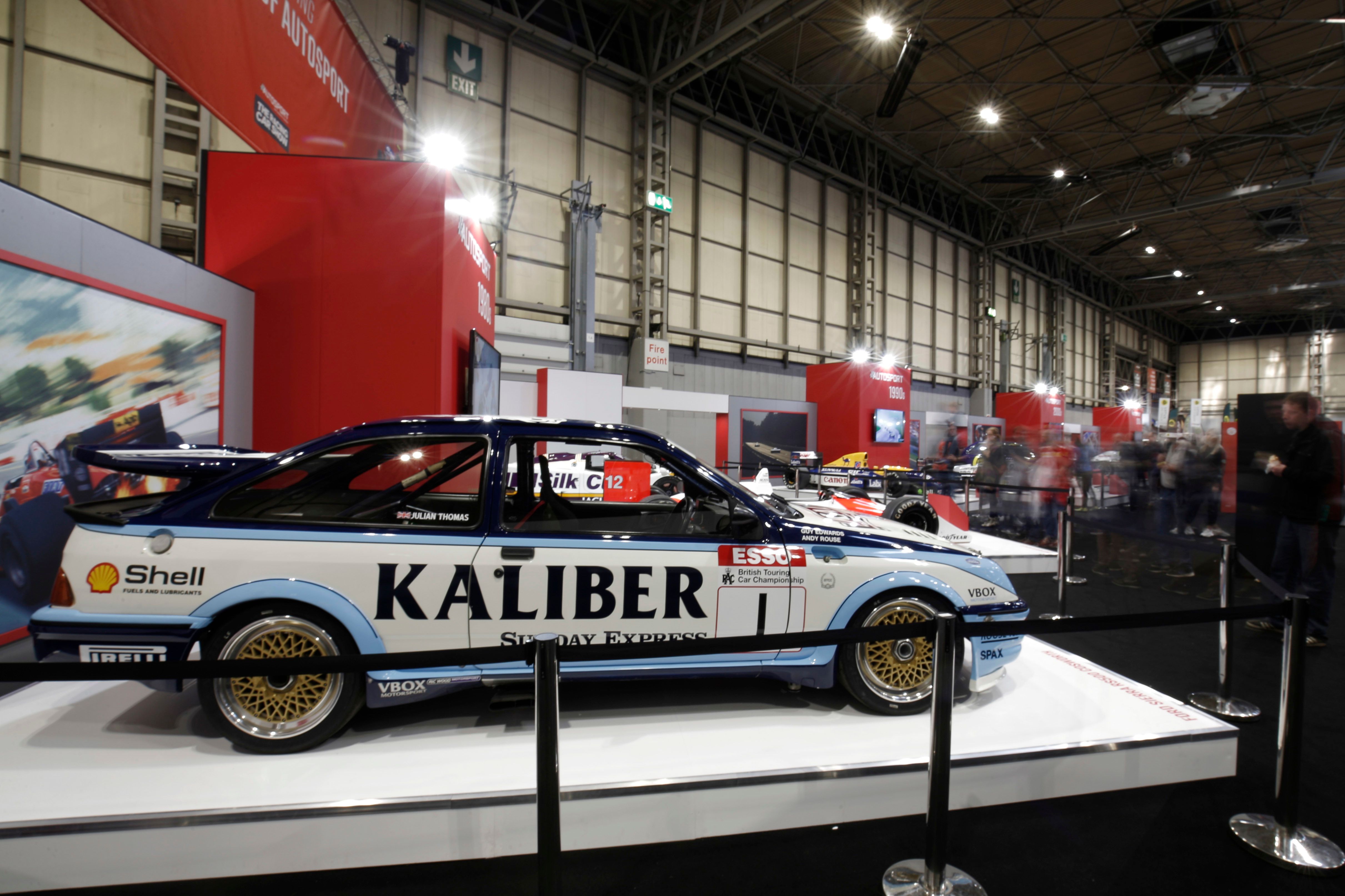  Autosport International 2021 ASI Connect 2021 & Autosport