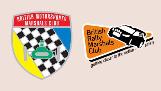 British Motorsports Marshals' Club