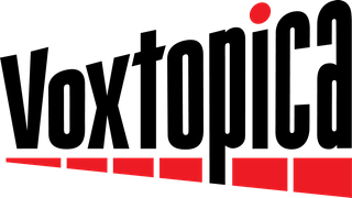 Exhibitor profile image for Voxtopica