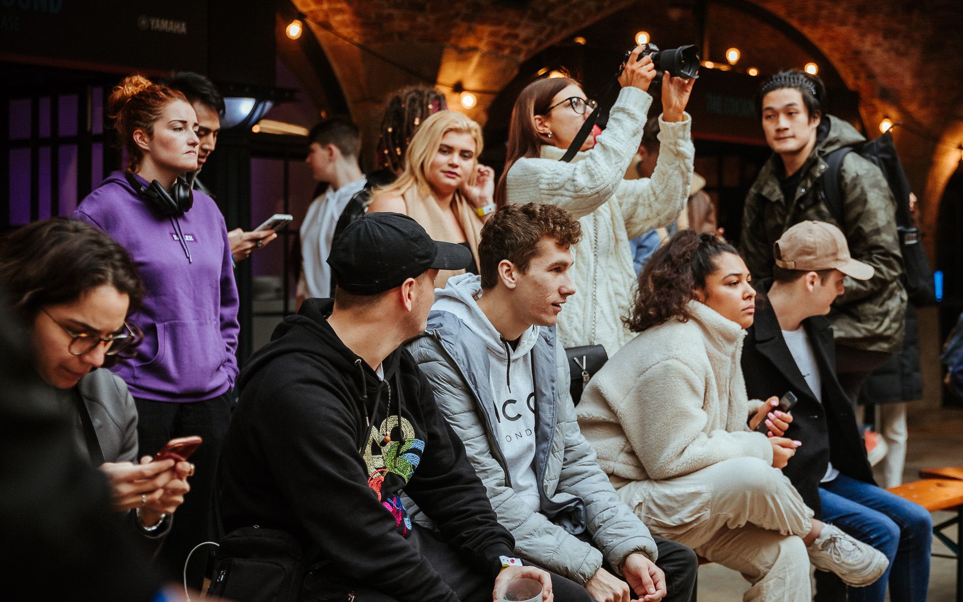 Amplify Crowd