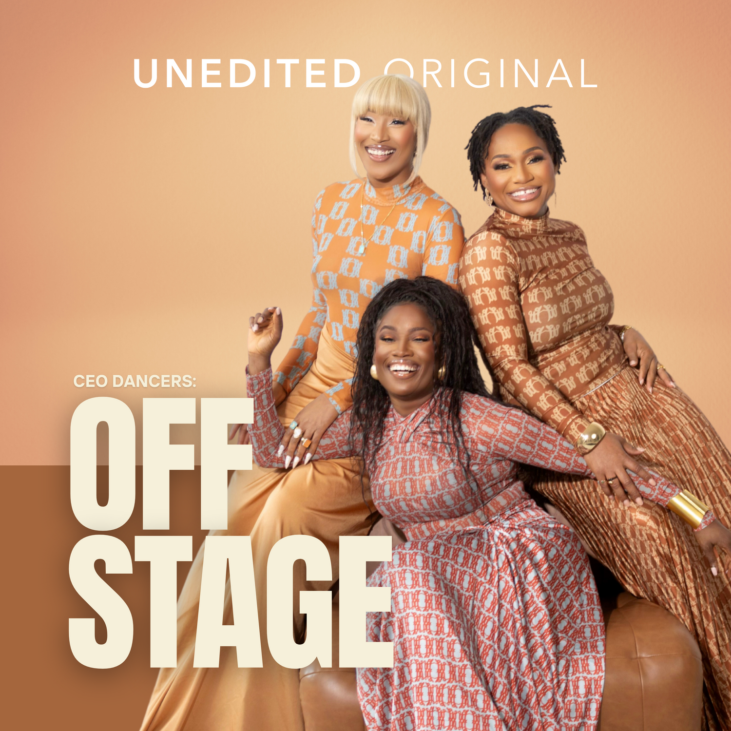 CEO Dancers – Off Stage