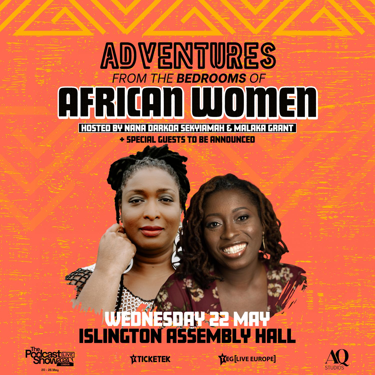 Adventures From the Bedrooms of African Women