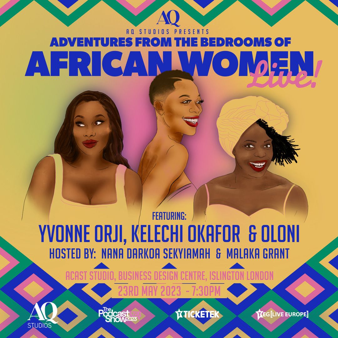 Adventures From The Bedrooms Of African Women