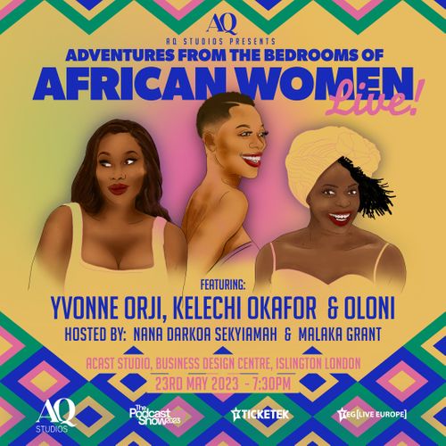Adventures From The Bedrooms Of African Women
