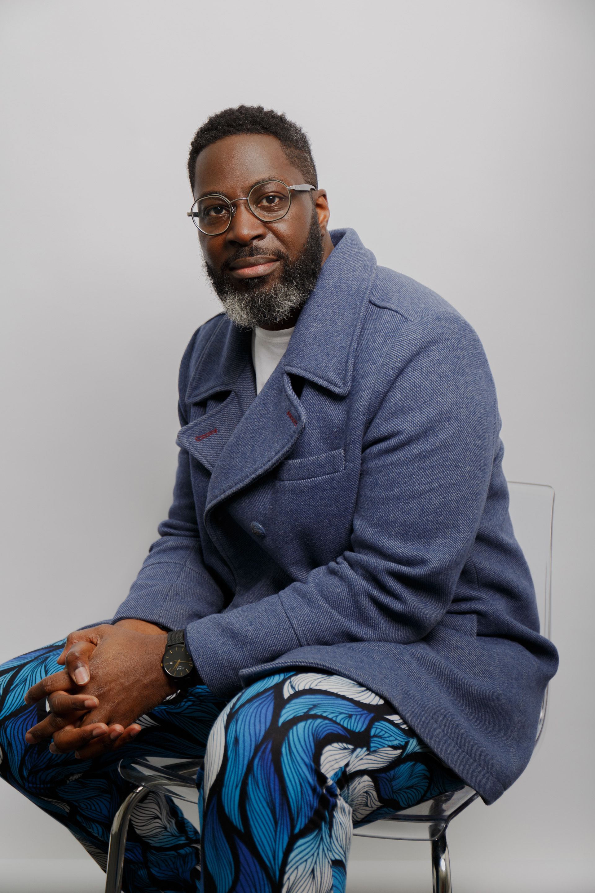 Bernard P Achampong - Unedited