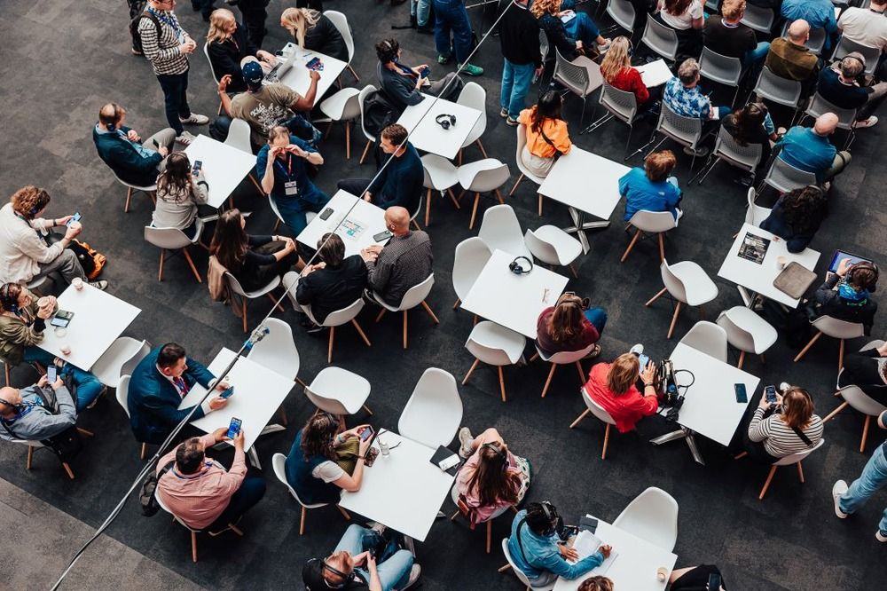 INDUSTRY AND CREATOR COMMUNITY NETWORKING  