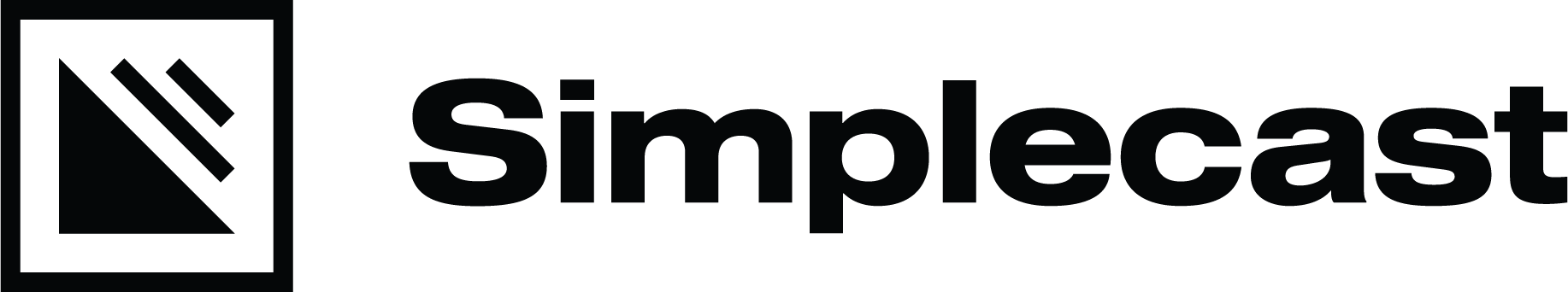 Simplecast logo
