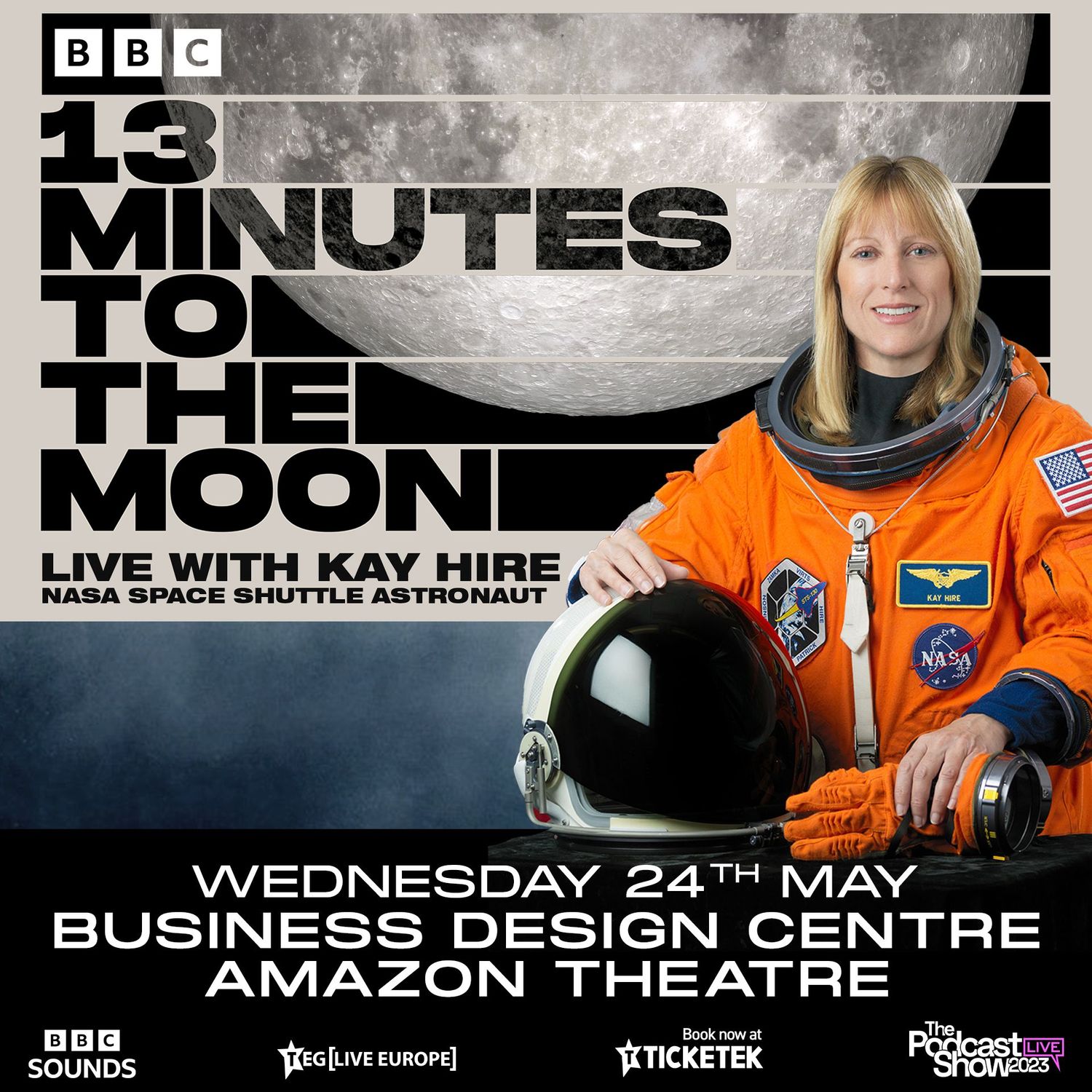 13 Minutes to the Moon
