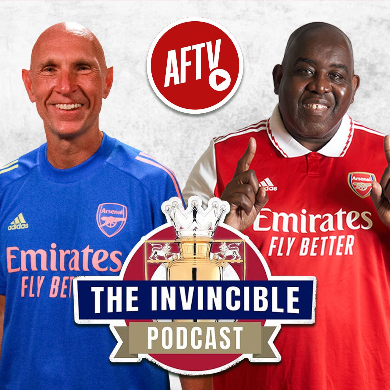 The Invincible Podcast