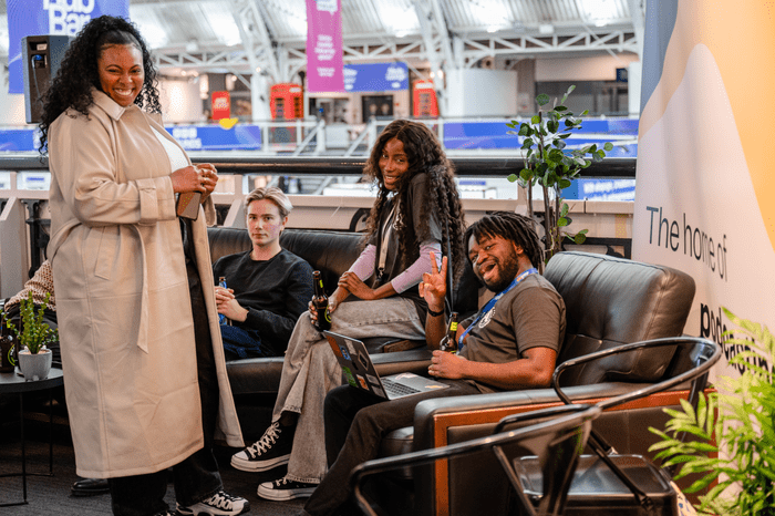 INDUSTRY AND CREATOR COMMUNITY NETWORKING  