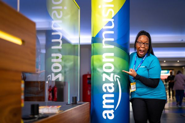 A MAJOR EXHIBITION OF 120+ GLOBAL BRANDS     
