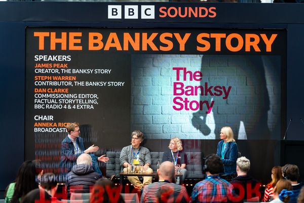 The Banksy Story