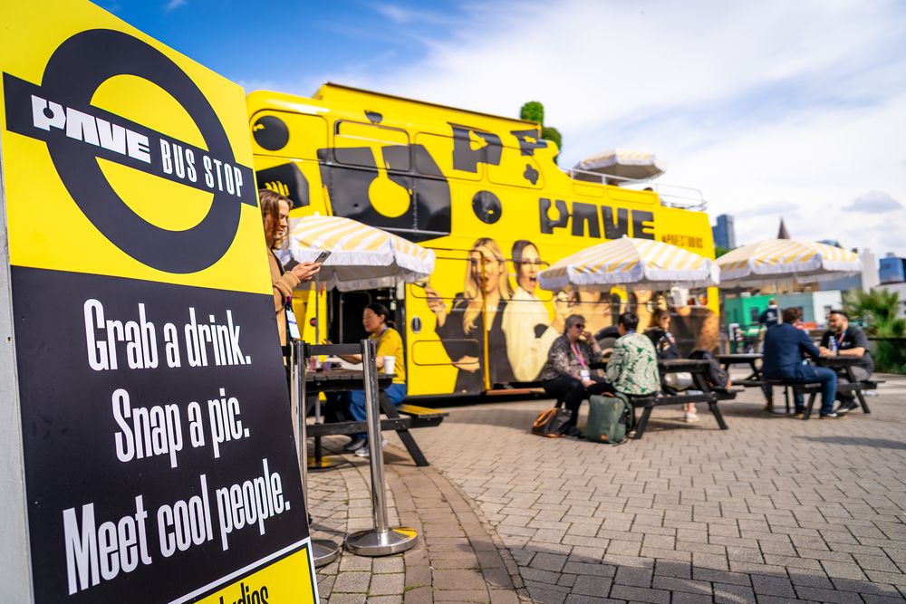PAVE bus